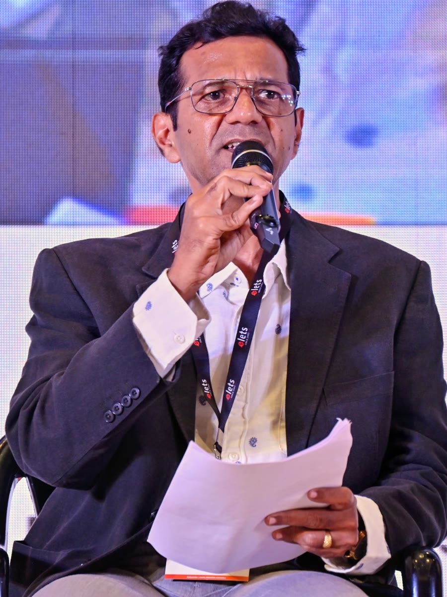 Sameer Gaikwad, founder of Buildgin